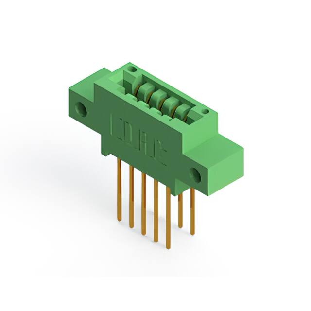 346-010-540-812 EDAC Inc.  Edgeboard Connectors